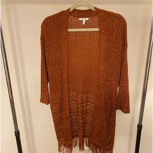 Maurices cardigan size XS